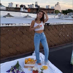 Heavy Manners Babygirl Jeans